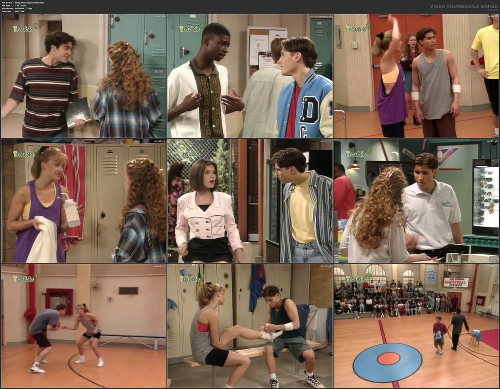 Hang Time S01E01 Pilot.mkv