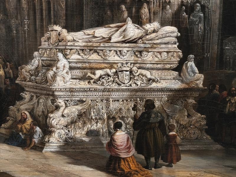Madrid: Real Academia San Fernando, Thyssen y Hammershoi, Museo Lázaro Galdiano - Blogs de España - Madrid y museos. (64)
