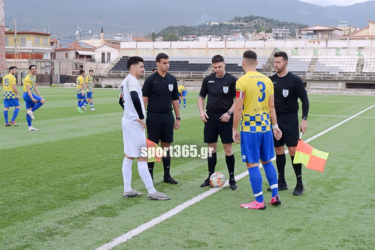 , Πανθουριακός – Ομόνοια 4-0: Ανέβασε στροφές στο τέλος (φωτογραφίες)