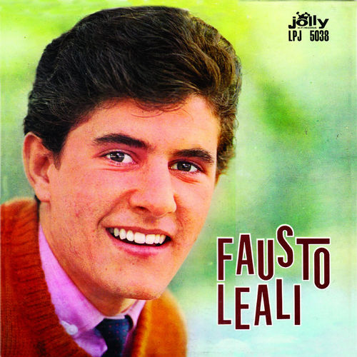 Fausto Leali - Jolly LPJ5038 [Album] (2017) .FLAC