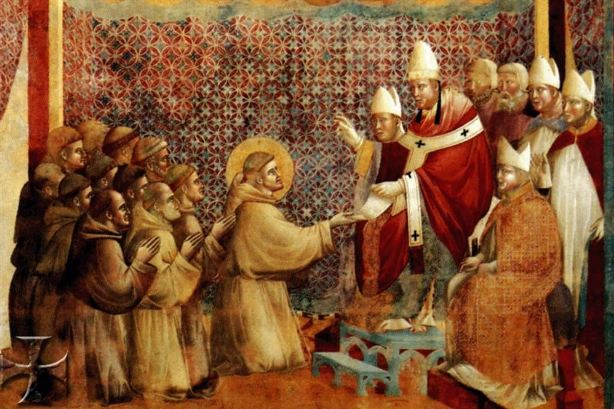 DIVINA COMMEDIA DI NAGAI E DI DANTE: PARADISO, CANTO 11