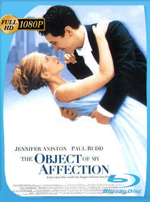 El Objeto De Mi Afecto (1998) HD 1080p Latino [GoogleDrive]