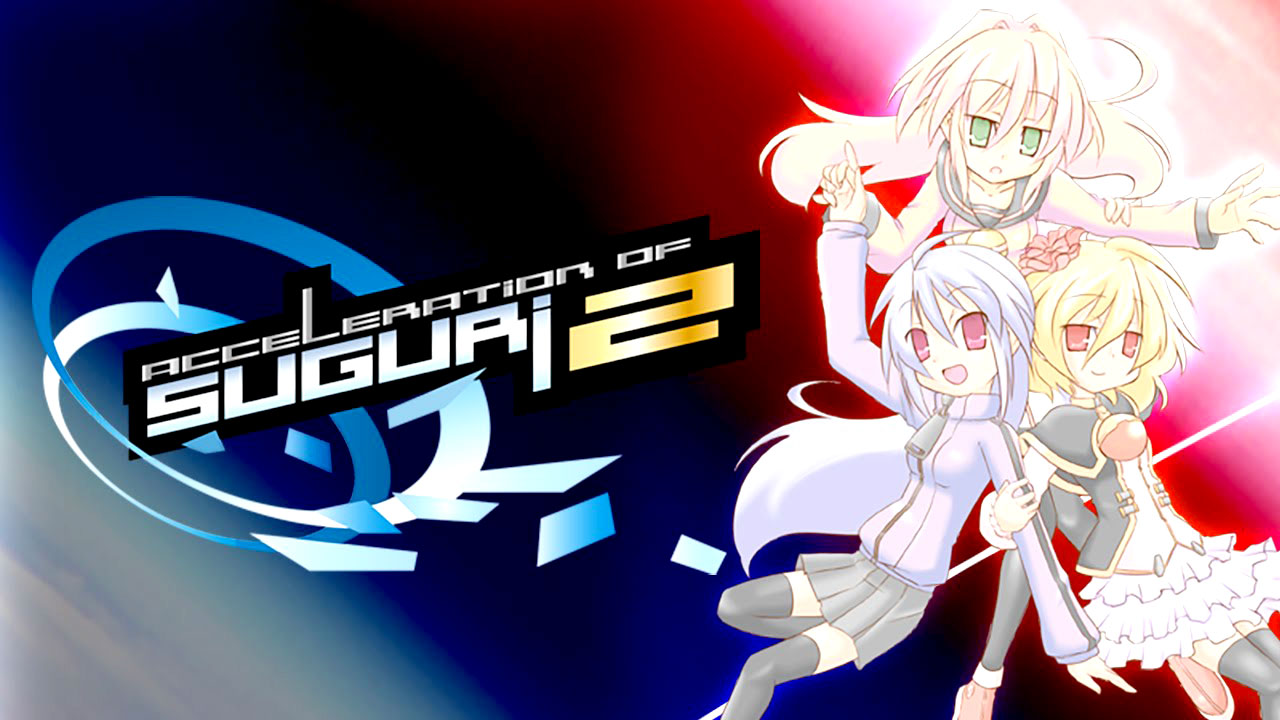 Acceleration of SUGURI 2 Free Download (Build 1135320)