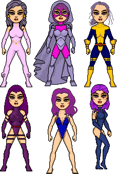 Psylocke