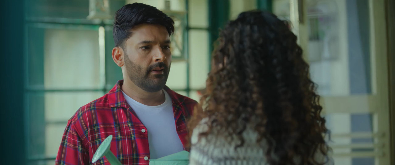 Daadi Ki Shaadi 2026 WebRip [Hindi] 480p 720p ESub Screenshot