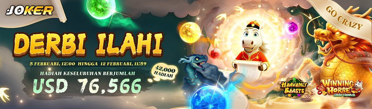 JOKER - DERBI ILAHI
