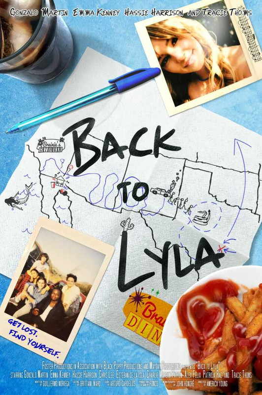 Back to Lyla 2022 1080p WEB DL AAC2 0 H 264 EVO