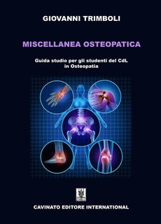 Giovanni Trimboli - Miscellanea osteopatica (2024)