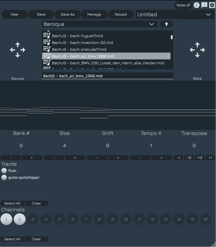 SongWish reMIDI Sampler v1.0.0