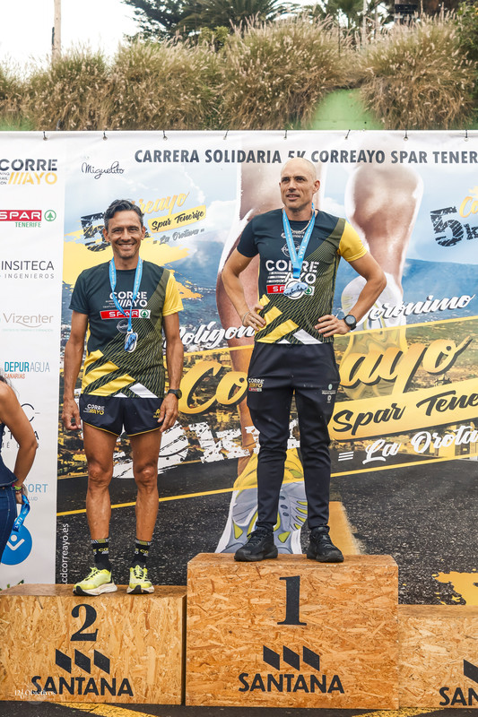 Canary-Run 121