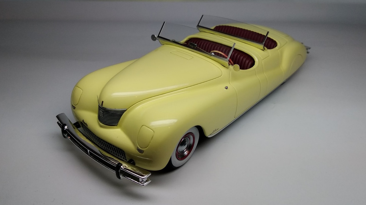 Chrysler Newport LeBaron Concept Car (9)