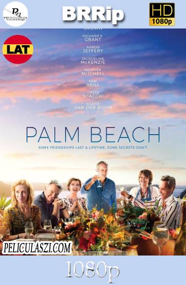 Palm Beach (2019) HD BRRip 1080p Dual-Latino