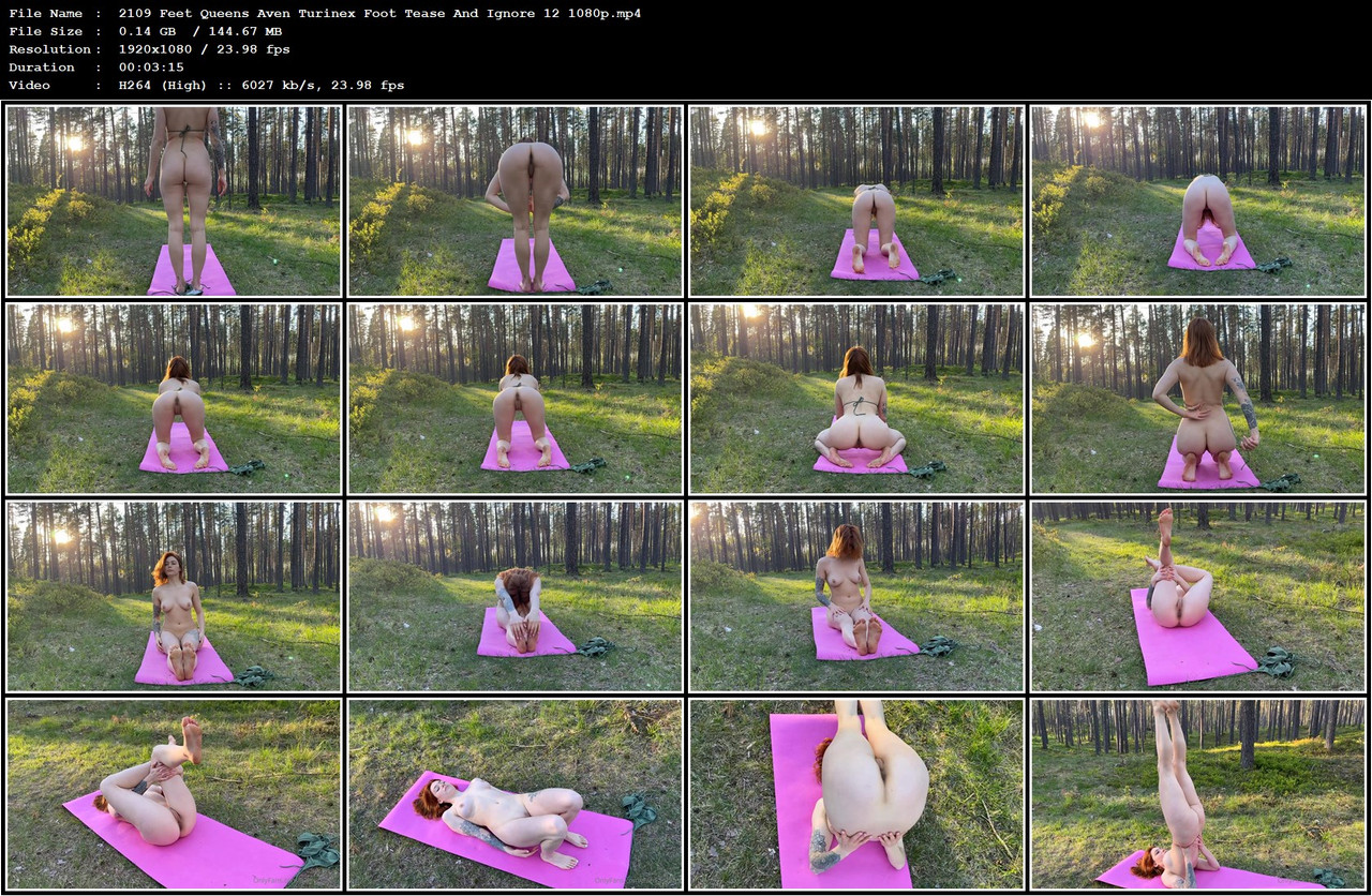 2109 Feet Queens Aven Turinex Foot Tease And Ignore 12 1080p mp4