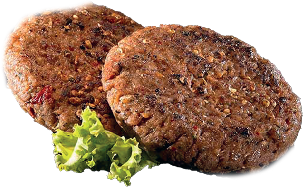 Piatto chapli kebab