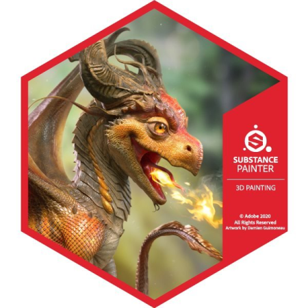 Allegorithmic Substance Painter 6.2.1.529 Multilingual