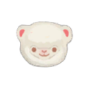 雪白萌羊-罌粟 muzzleflash304