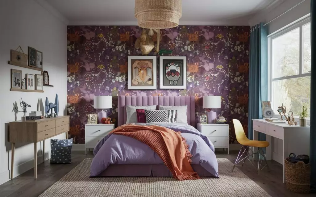 8 Modern Bedroom Ideas for Teenage Girls