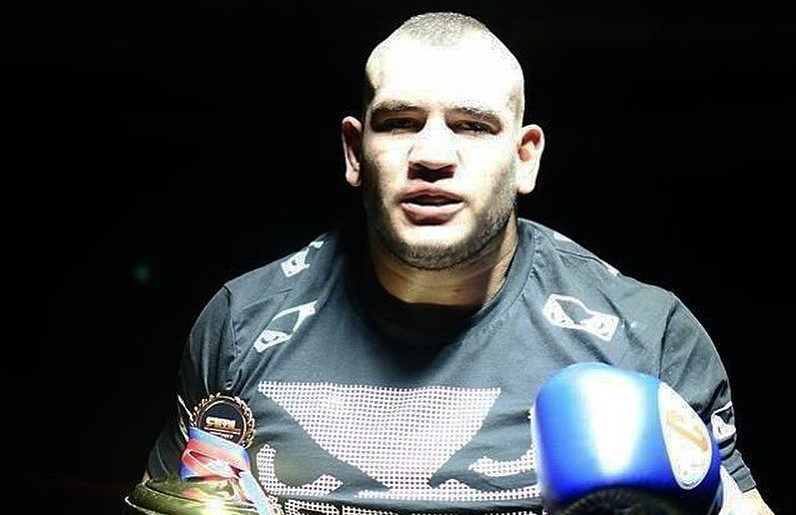 Гзим Селмани се закани да 'чупи' лица в BKFC