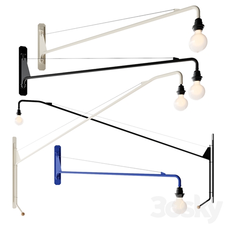 VITRA POTENCE & PETITE POTENCE