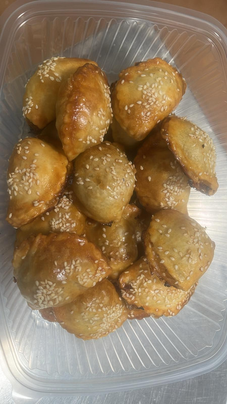 Mini Empanadillas de Carne