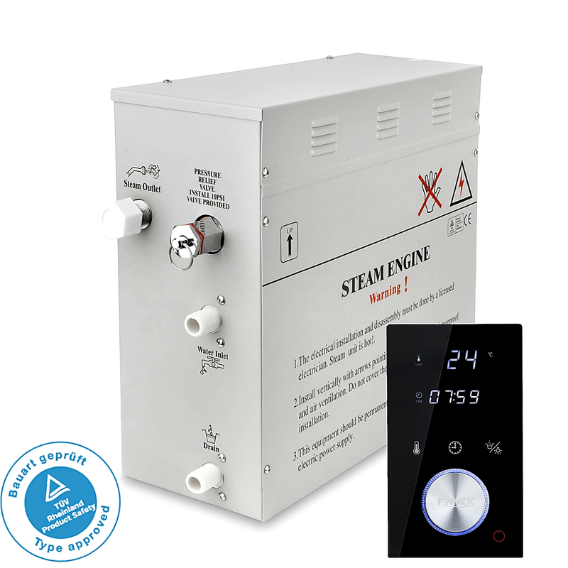 Explore FX Steam generators