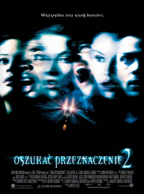 Oszukać przeznaczenie 2 / Final Destination 2 (2003) MULTI.1080p.BluRay.REMUX.VC-1.TrueHD.DD2.0-spajk85 / Lektor i Napisy PL