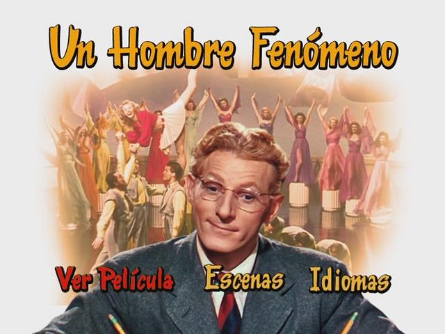 1 - Un Hombre Fenómeno [PAL] [DVD9Full] [Cast/Ing] [Sub:Cast] [1945] [Comedia]