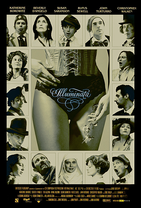 ILLUMINATAPOST - Illuminata [1999] [Comedia] [DVD5] [PAL] [Leng. ESP/ENG] [Subt. Español]