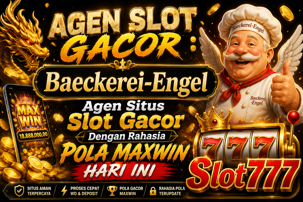 banner resmi Slot777