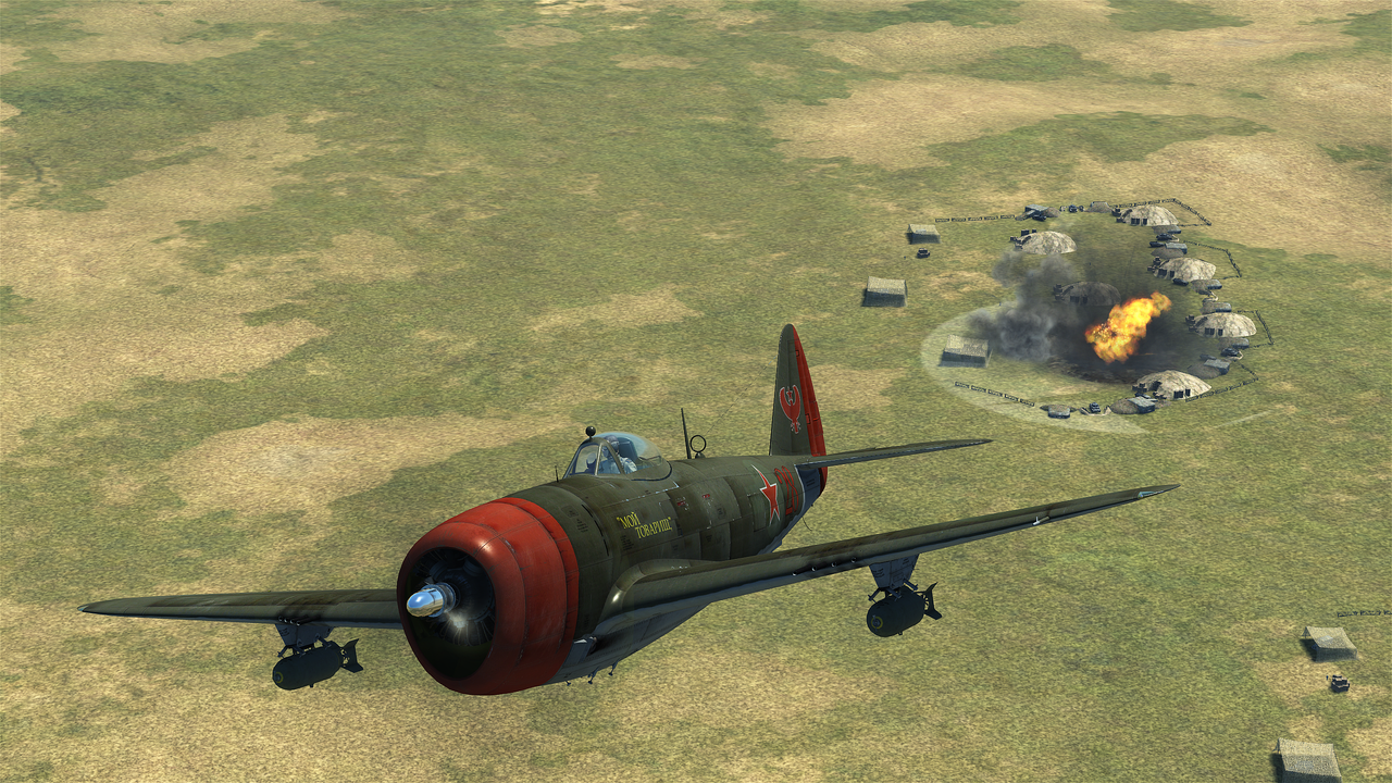 IL-2  Sturmovik  Battle of Stalingrad Screenshot 2020.10.07 - 18.40.24.01