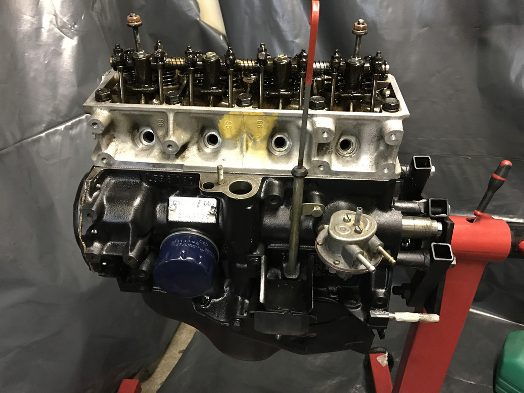 Restauration 4L (1313)