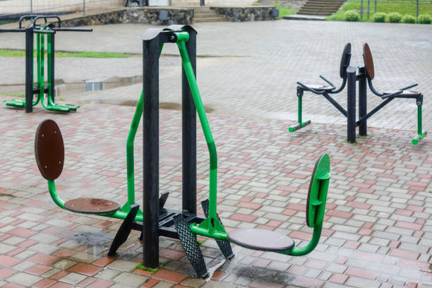 Outdoor Gym