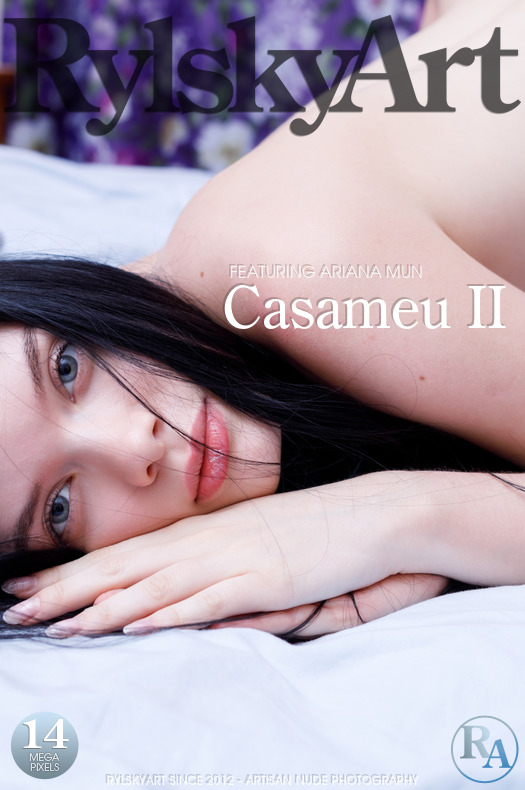 Ariana Mun - Casameu II (19.05.2024)