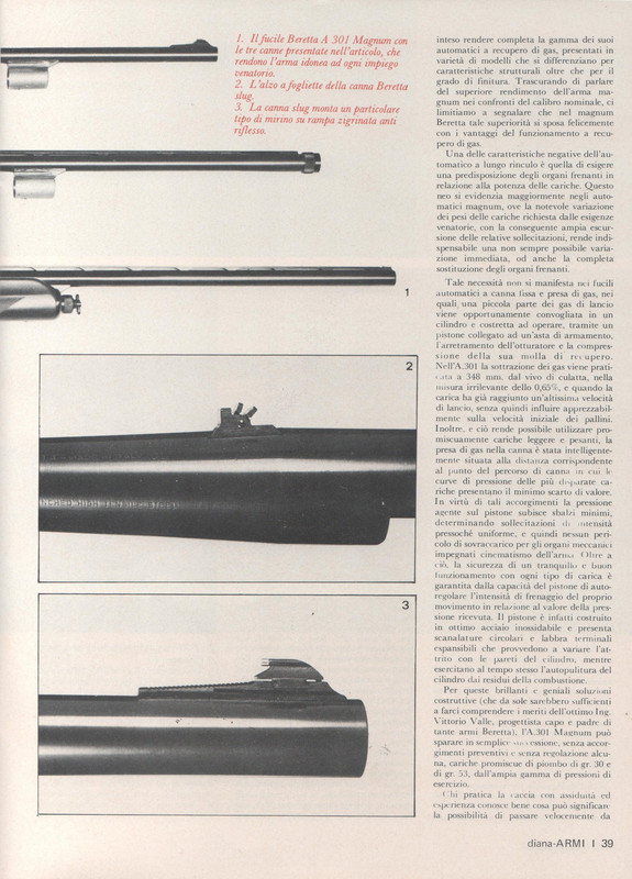 Tre canne per un fucile (N°2 Febbraio 1979 Diana Armi) (2)