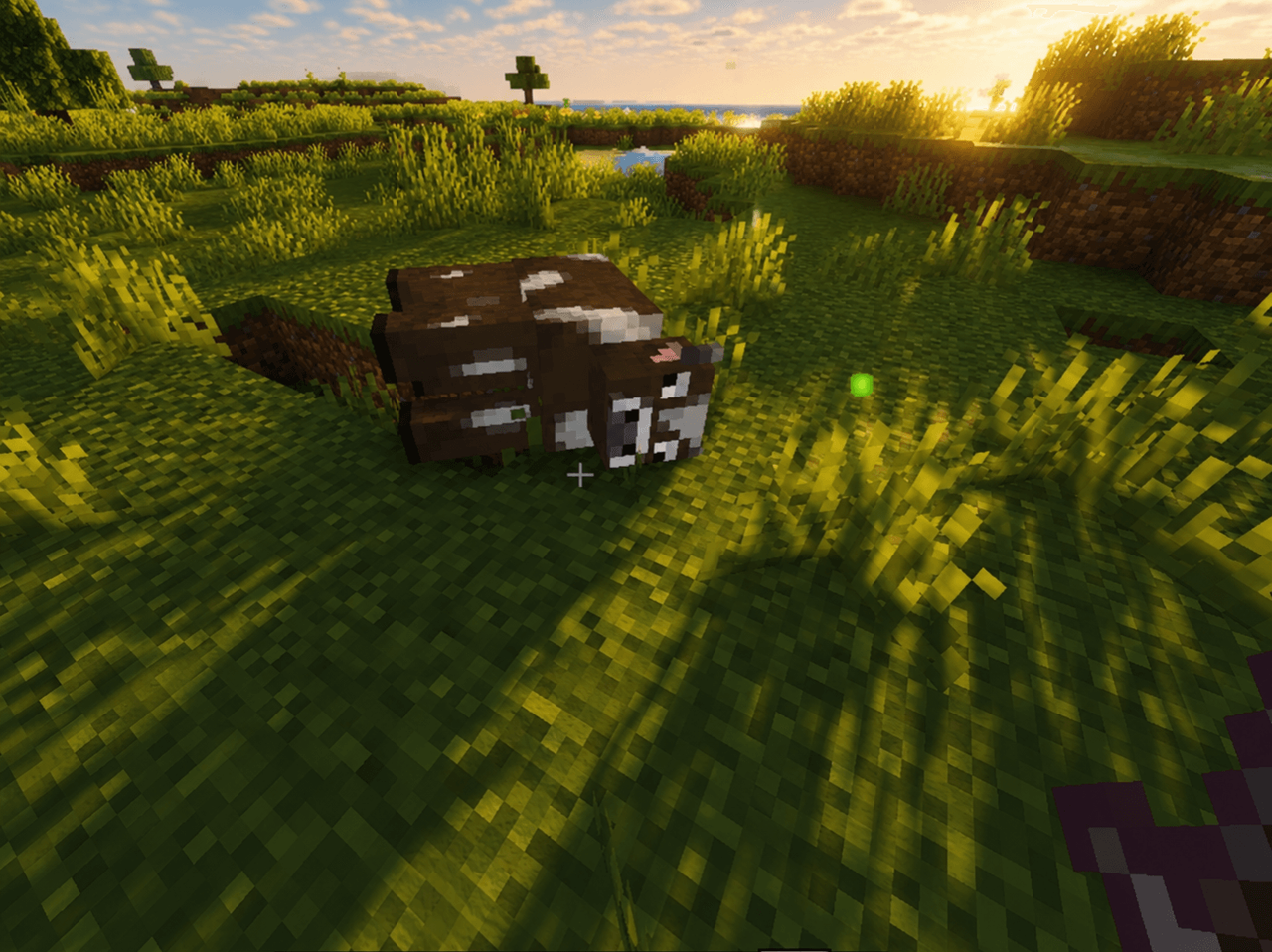 Ragdoll corpse screenshot