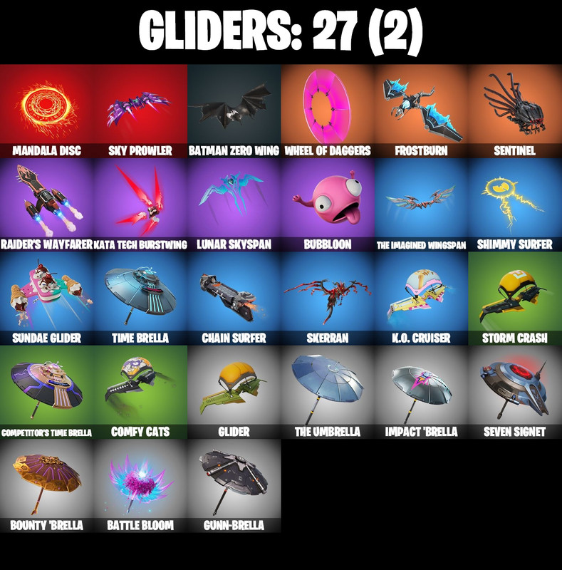 gliders comp