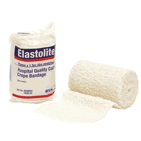 Crepe Bandage 4 Inch