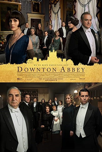 Downton Abbey (2019)  PL.720p.BDRip.XviD.AC3-ELiTE / Lektor PL/ Lektor PL