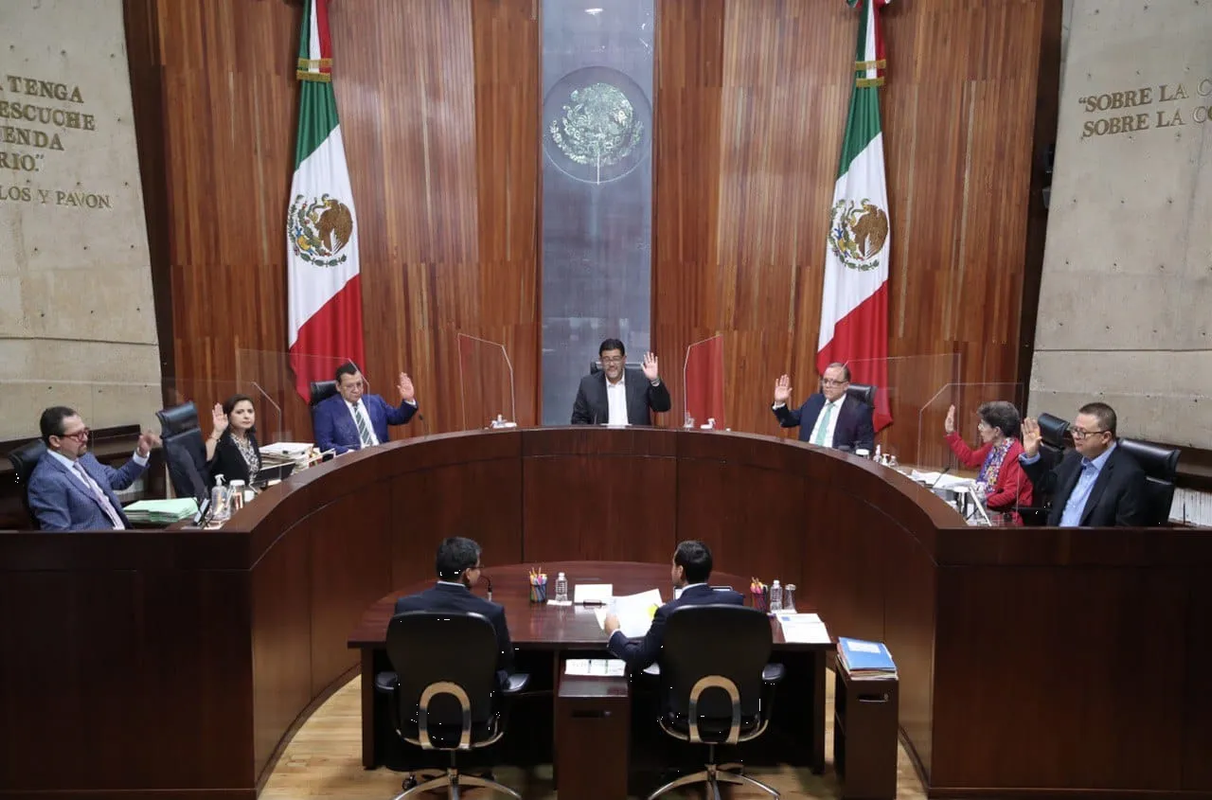 El Tribunal Electoral determina que “ya sabes quién” sí se refiere a AMLO