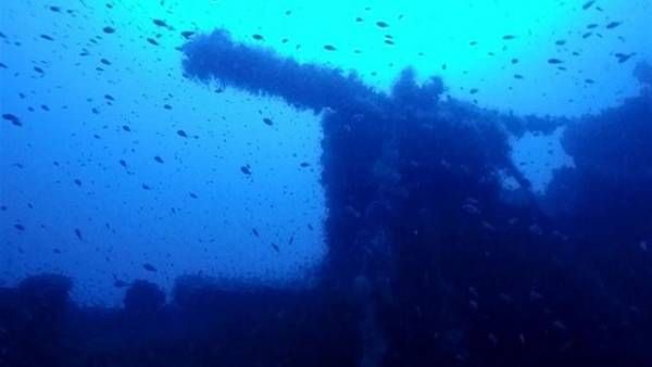 Habrían hallado un submarino perdido hace 73 años, con 71 cuerpos a bordo