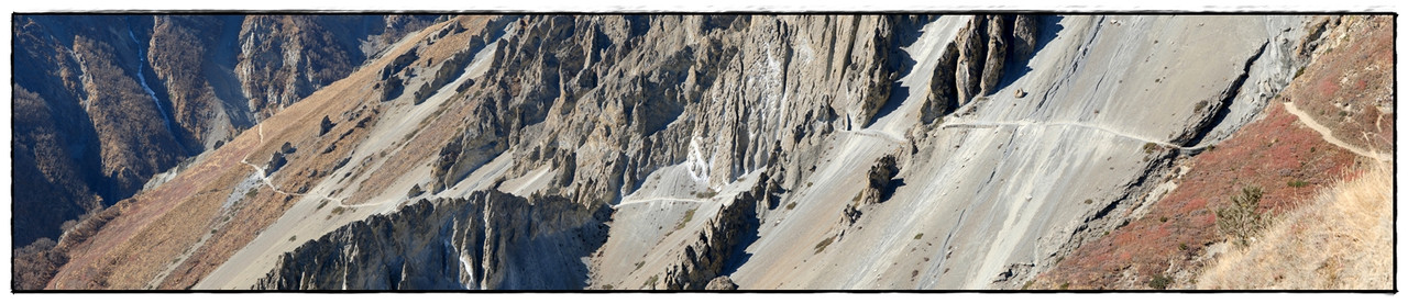 AC día 8: Shree Kharka (4067 m) a Tilicho BC (4160 m) - Trekking en Nepal: Annapurna Circuit y Mardi Himal (6)