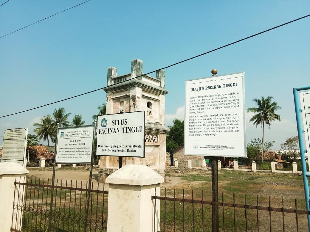 Masjid Pacinan Tinggi