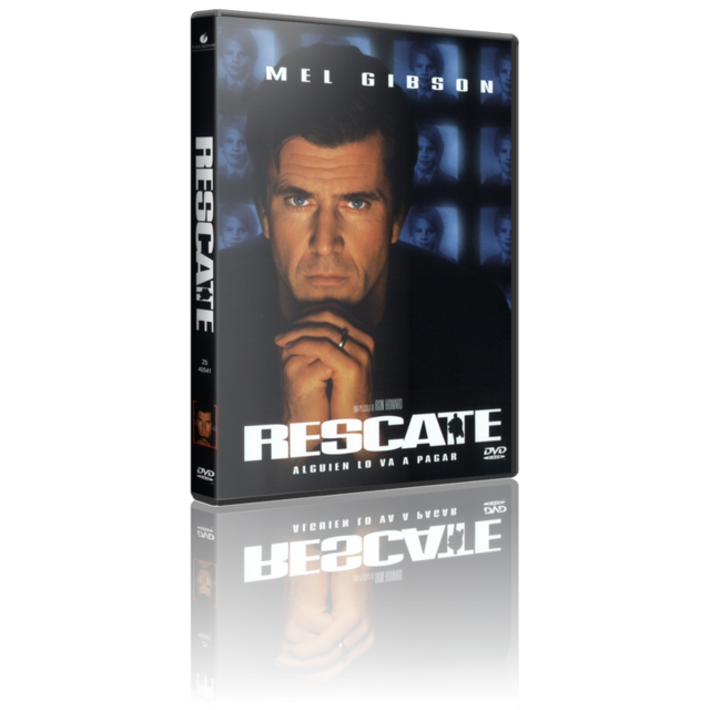 Rescate [DVD5 Full][Pal][Cast/Ing/Ale][Sub:Varios][Intriga][1996]