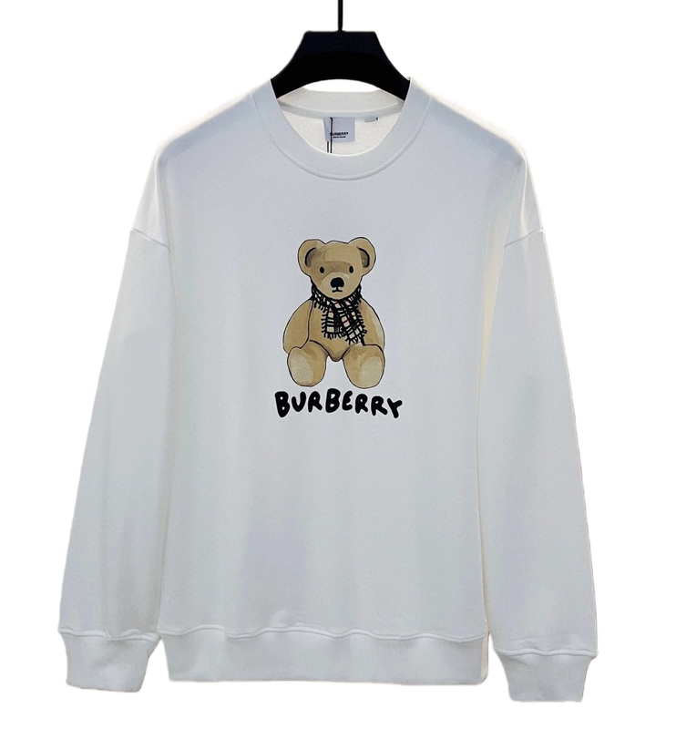 Burberry Hoodie 2+ colorways [Premium Quality]