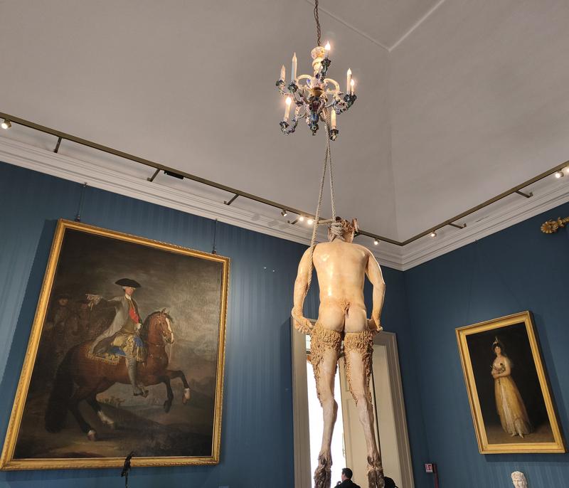 Roma y Nápoles: Bernini, Giorgione y mucho más. - Blogs de Italia - Nápoles: Museo de Capodimonte y Galerías de Italia. (124)