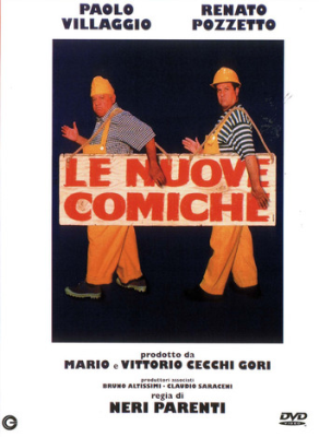 Le nuove comiche (1994) .MKV WEBDL 1080p AAC ITA