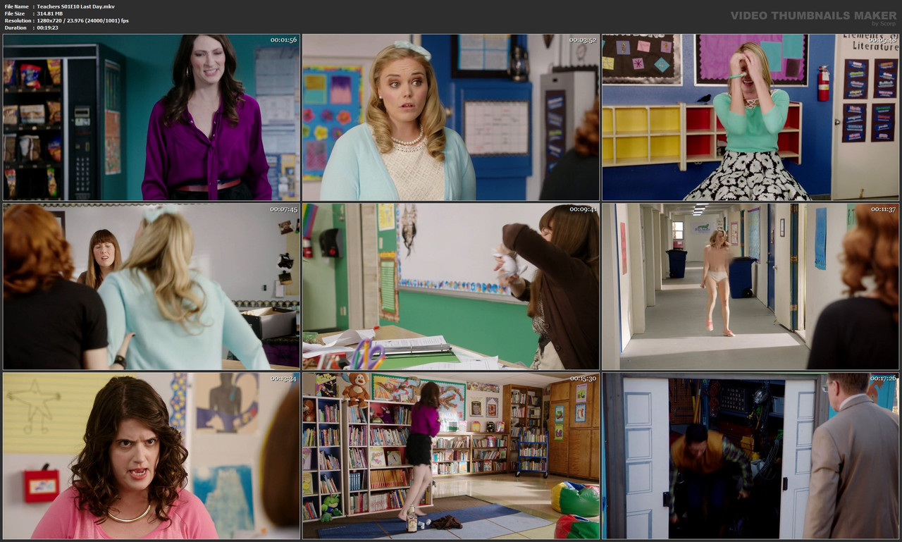 Teachers S01E10 Last Day.mkv