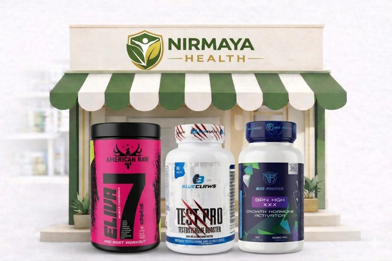 Supplement Brand Partner