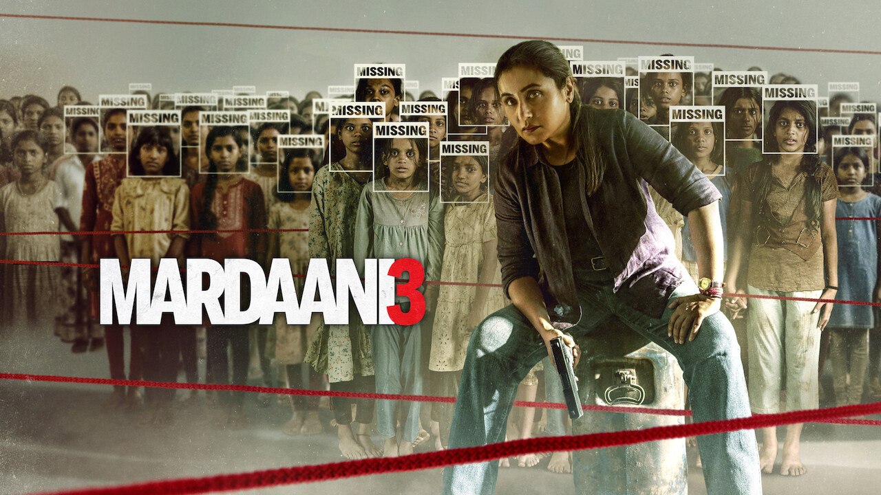 Mardaani 3 (2026)
