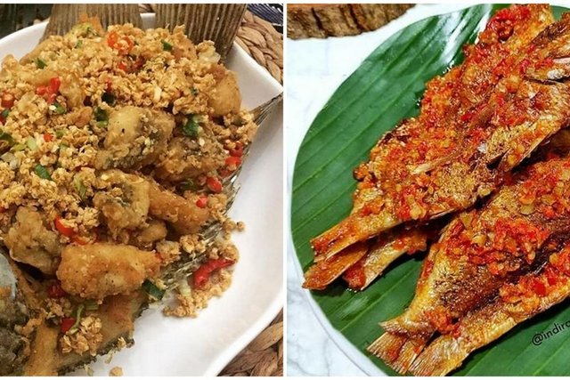 3 Resep Bumbu Ikan Goreng Sederhana 3 Resep Bumbu Ikan Goreng Sederhana